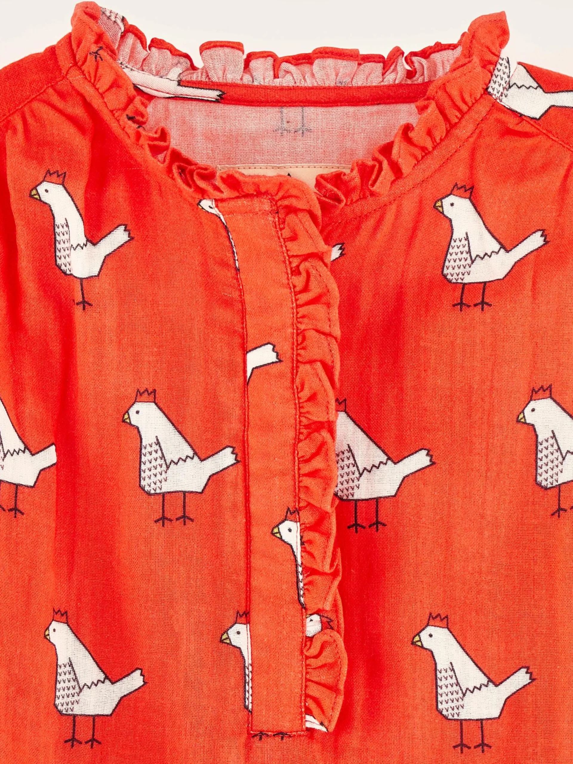 Hera Romantische Blouse