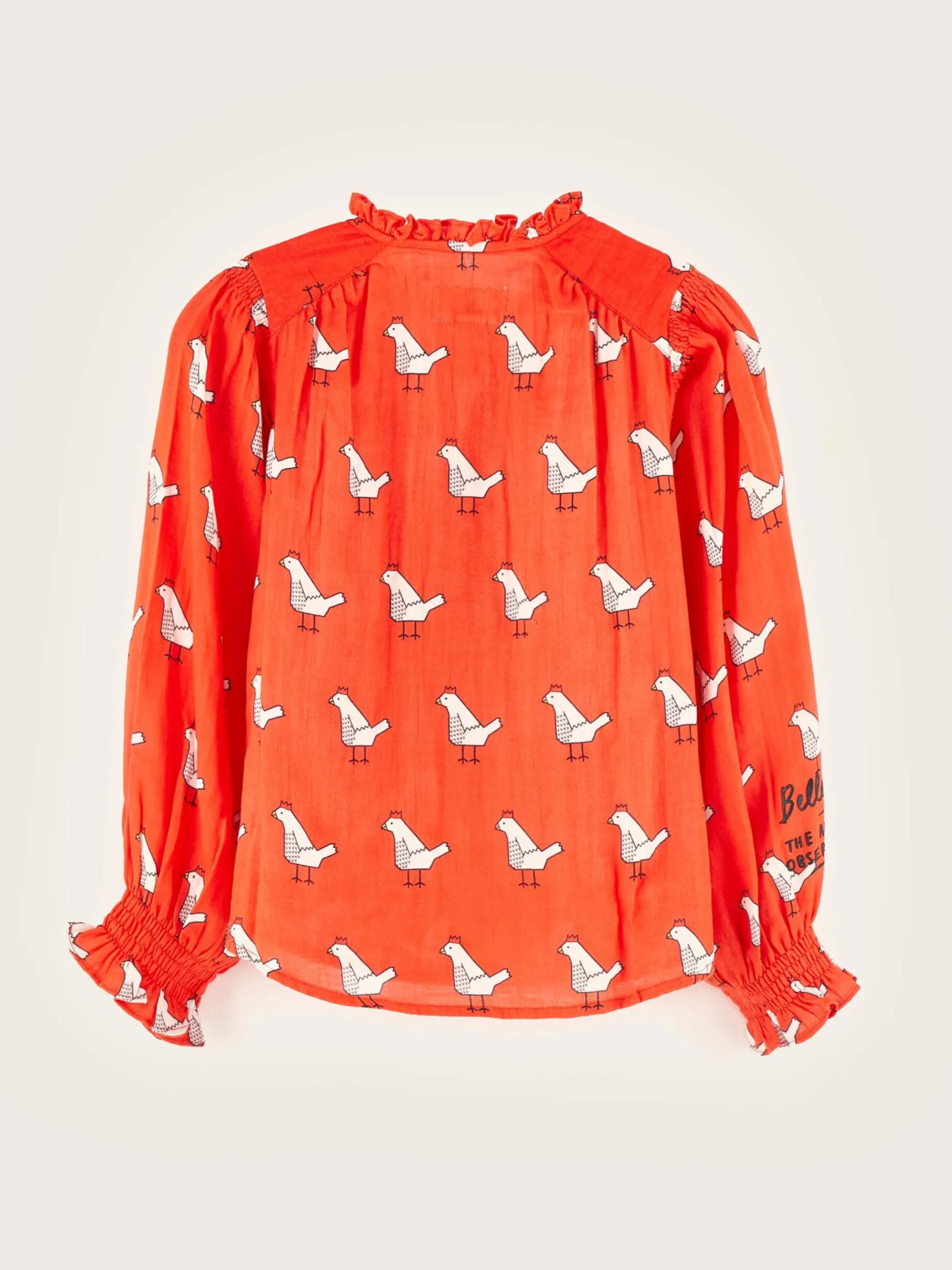 Hera Romantische Blouse