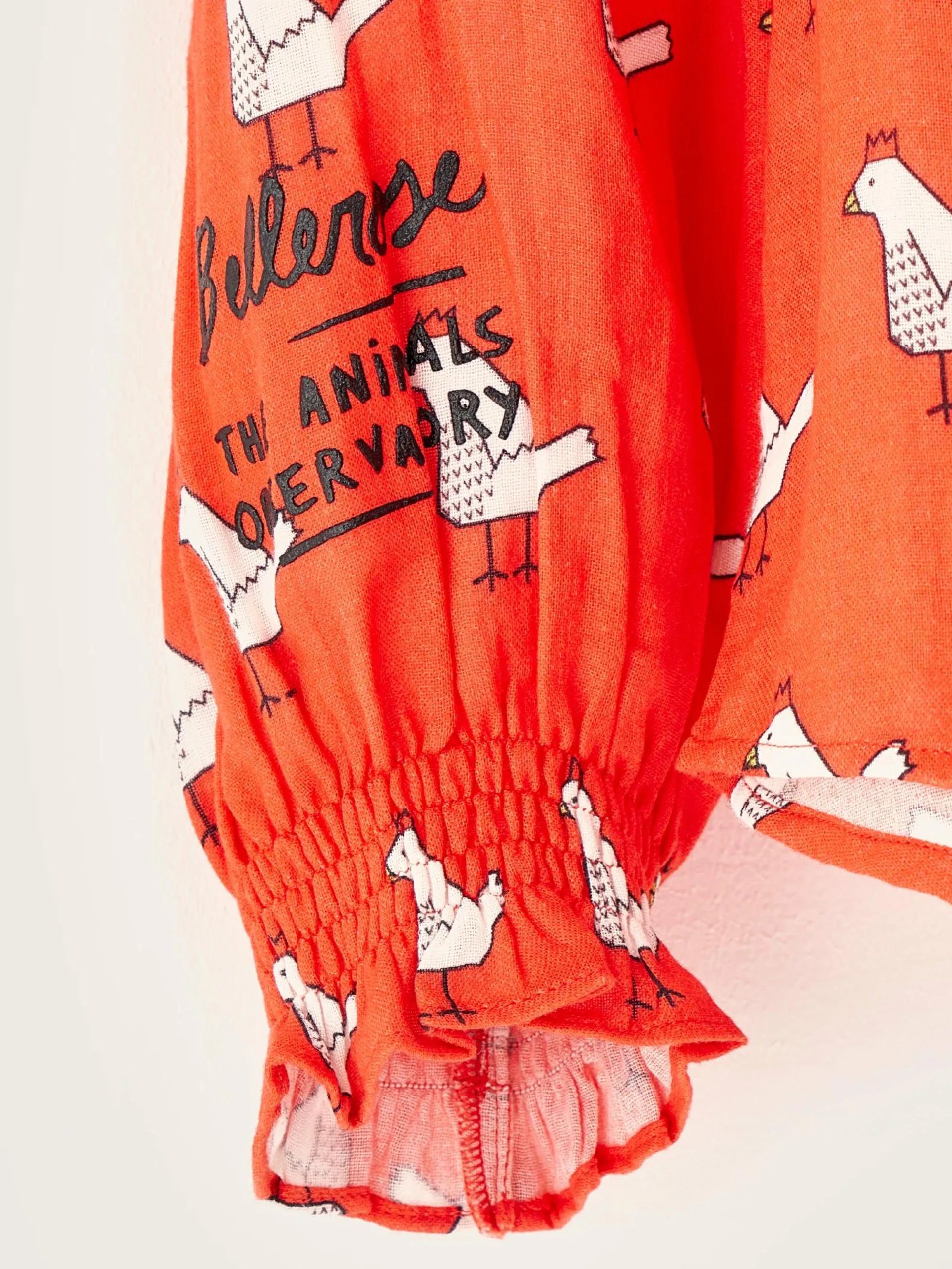 Hera Romantische Blouse