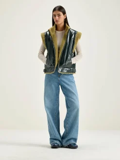 Hodda Bodywarmer Met Rits