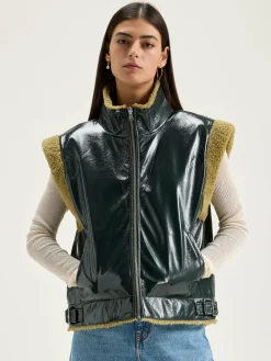 Hodda Bodywarmer Met Rits