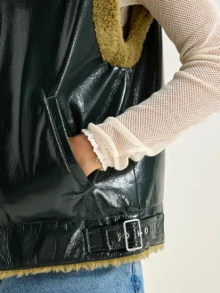 Hodda Bodywarmer Met Rits