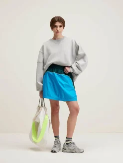 Honia Midi Skaterrok