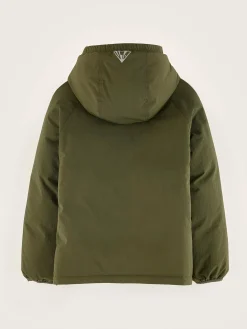 Horwin Parka Met Capuchon