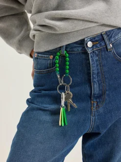 INA SEIFART Perlen Short Sleutelhanger