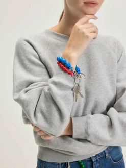 INA SEIFART Perlen Short Sleutelhanger