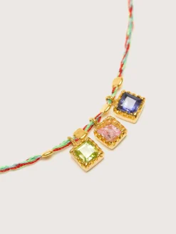 JEWEL ROCKS Sage Armband