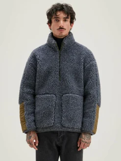 Jordie Teddy Sweatshirt