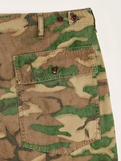 Kargo Relaxed Cropped Broek