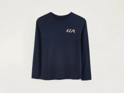 Kenno Lange Mouwen T-shirt