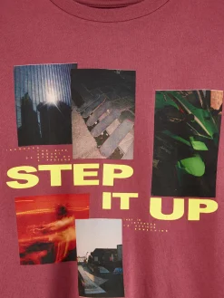 Kenno Lange Mouwen T-shirt