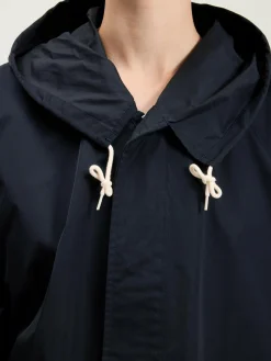 Laos Parka Met Capuchon