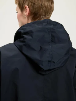 Laos Parka Met Capuchon