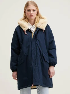 Laos Parka Met Capuchon