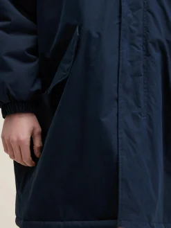 Laos Parka Met Capuchon