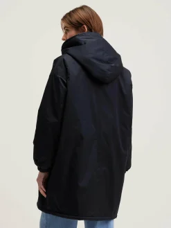 Laos Parka Met Capuchon