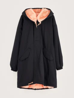 Laos Parka Met Capuchon