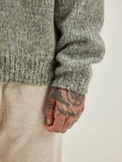 Leloc Ronde Hals Trui