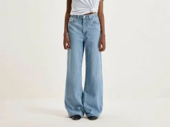 LEVI'S® Ribcage Wide Leg Jeans