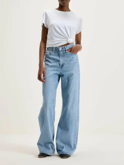 LEVI'S® Ribcage Wide Leg Jeans