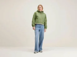 Loud Jas Met Capuchon