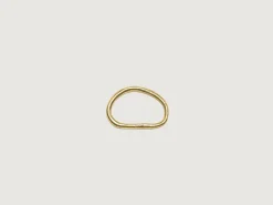 MAISON MÖNIK Mono Gold Ring
