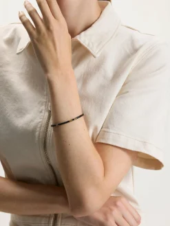 MAISON MÖNIK Shakku Noir Armband