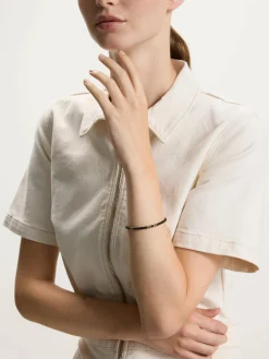 MAISON MÖNIK Shakku Noir Armband