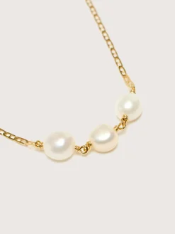 MARIA BLACK Tessoro Halsketting