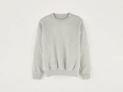 Mark Ronde Hals Sweatshirt