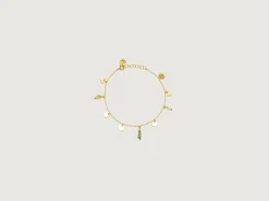 MARY GAITANI Precious Charm Bracelet