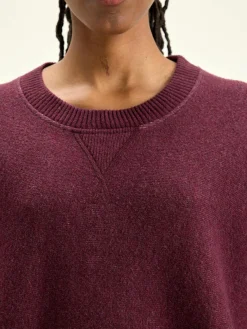 Milos Ronde Hals Sweatshirt