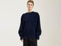 NICHOLSON & NICHOLSON Highland Crewneck Sweater