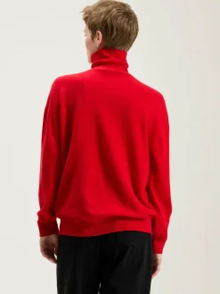 NICHOLSON & NICHOLSON Polly Turtleneck Sweater
