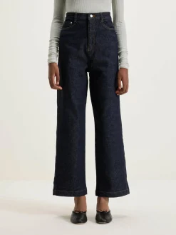 NICHOLSON & NICHOLSON Sophia Japanese Denim Jeans