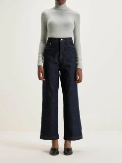 NICHOLSON & NICHOLSON Sophia Japanese Denim Jeans