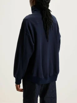 NICHOLSON & NICHOLSON Tune French Terry Sweatshirt