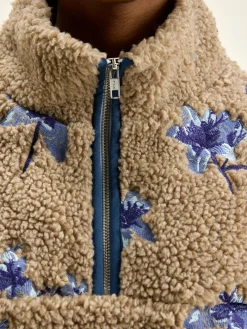 Nilou Teddy Sweatshirt