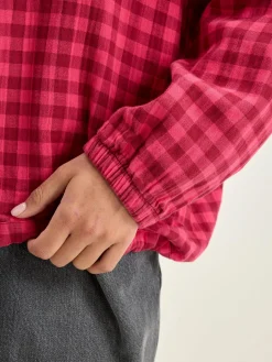 Padoue Geruite Blouse