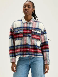 Parrish Geruit Overhemd