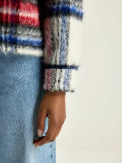 Parrish Geruit Overhemd