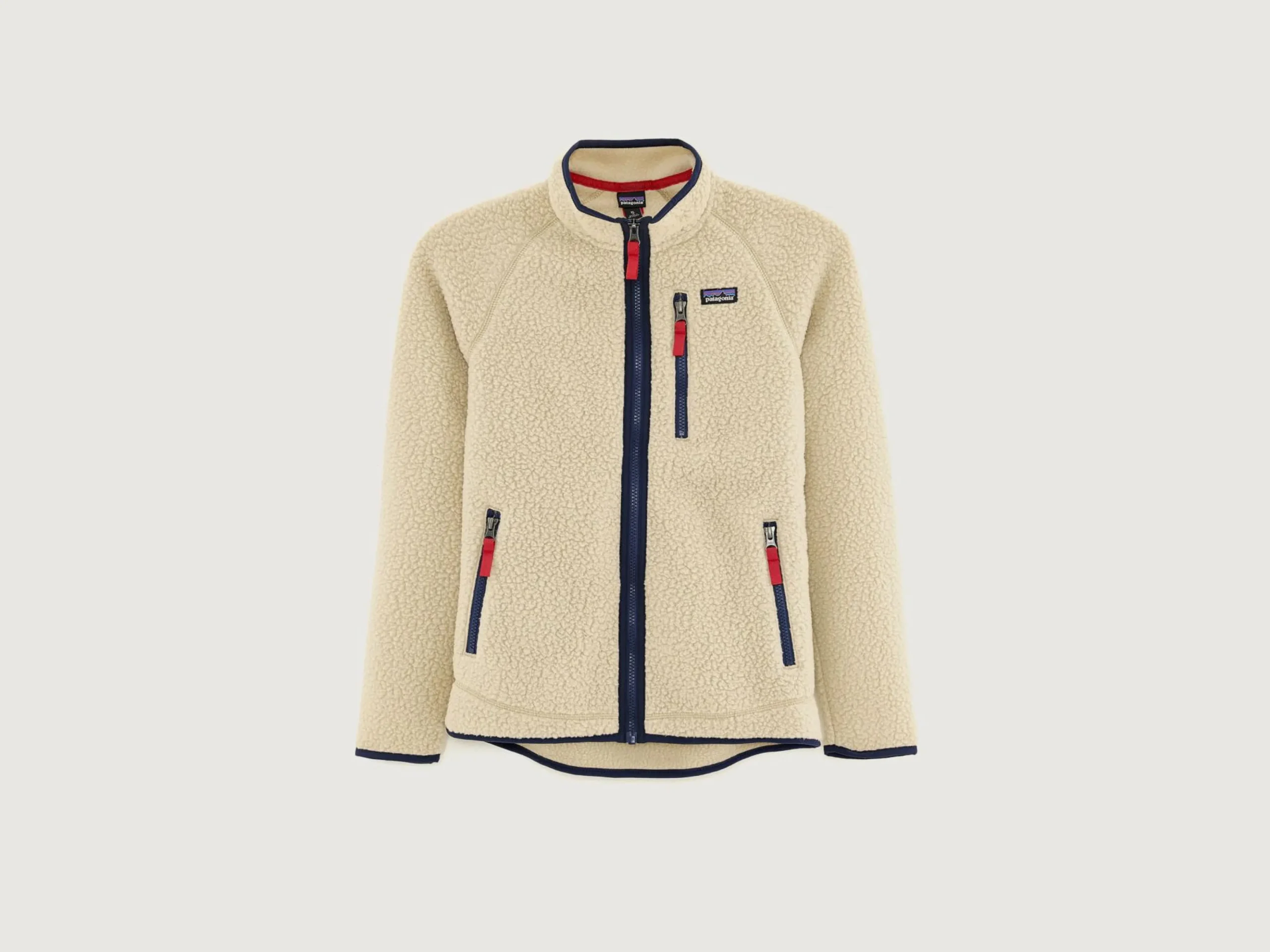 PATAGONIA Kid'S Retro Pile Fleece Jacket