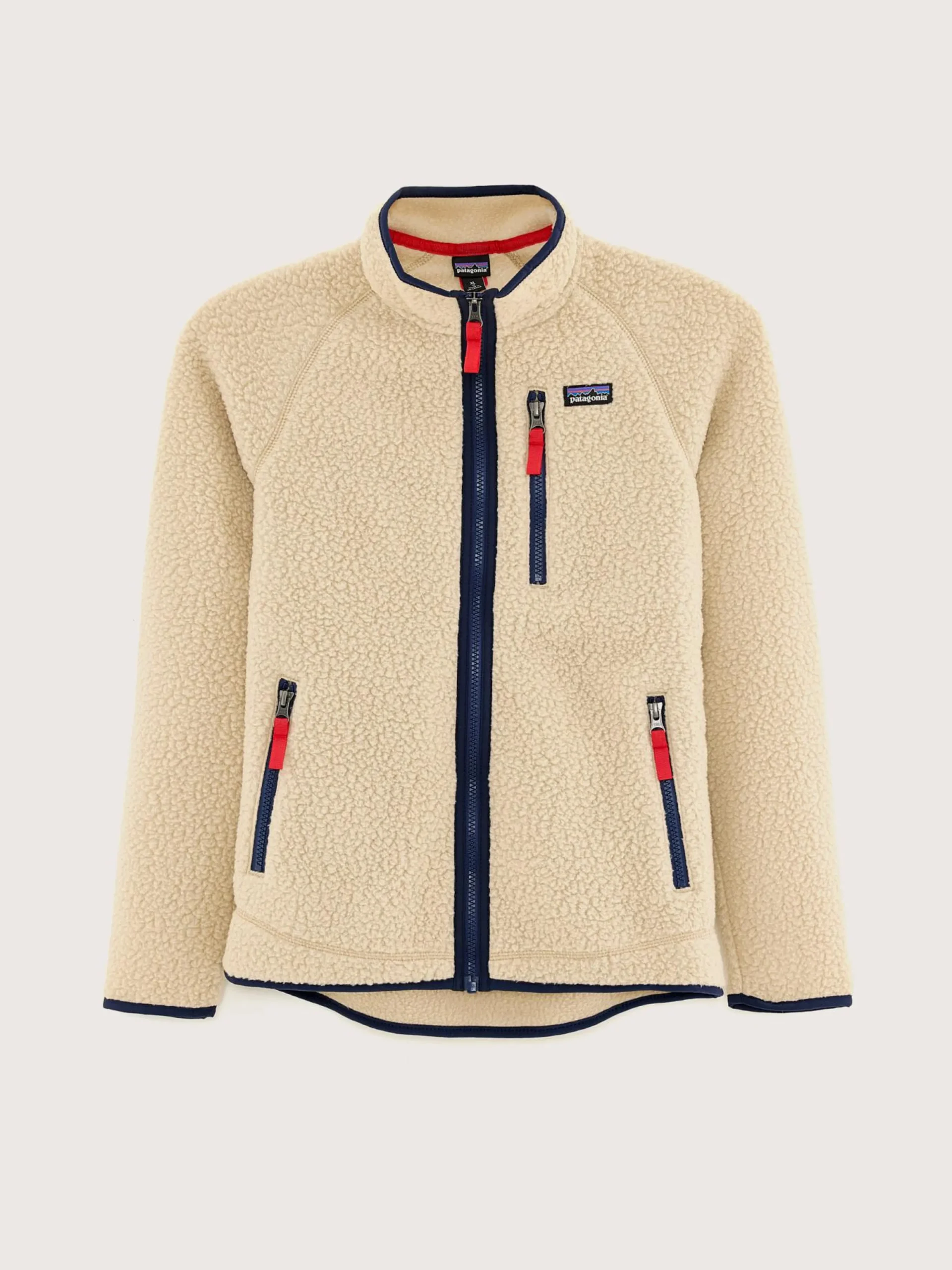 PATAGONIA Kid'S Retro Pile Fleece Jacket