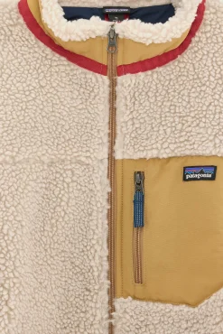 PATAGONIA Kids' Retro-X Fleece Jacket