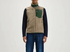 PATAGONIA Klassiek Retro-X Fleece Vest Voor Mannen