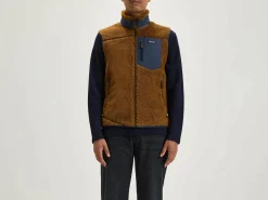 PATAGONIA Klassiek Retro-X Fleece Vest Voor Mannen