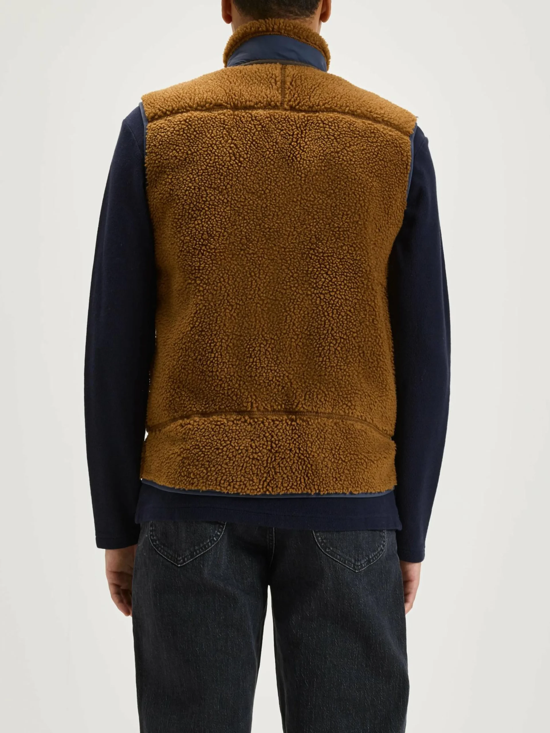PATAGONIA Klassiek Retro-X Fleece Vest Voor Mannen