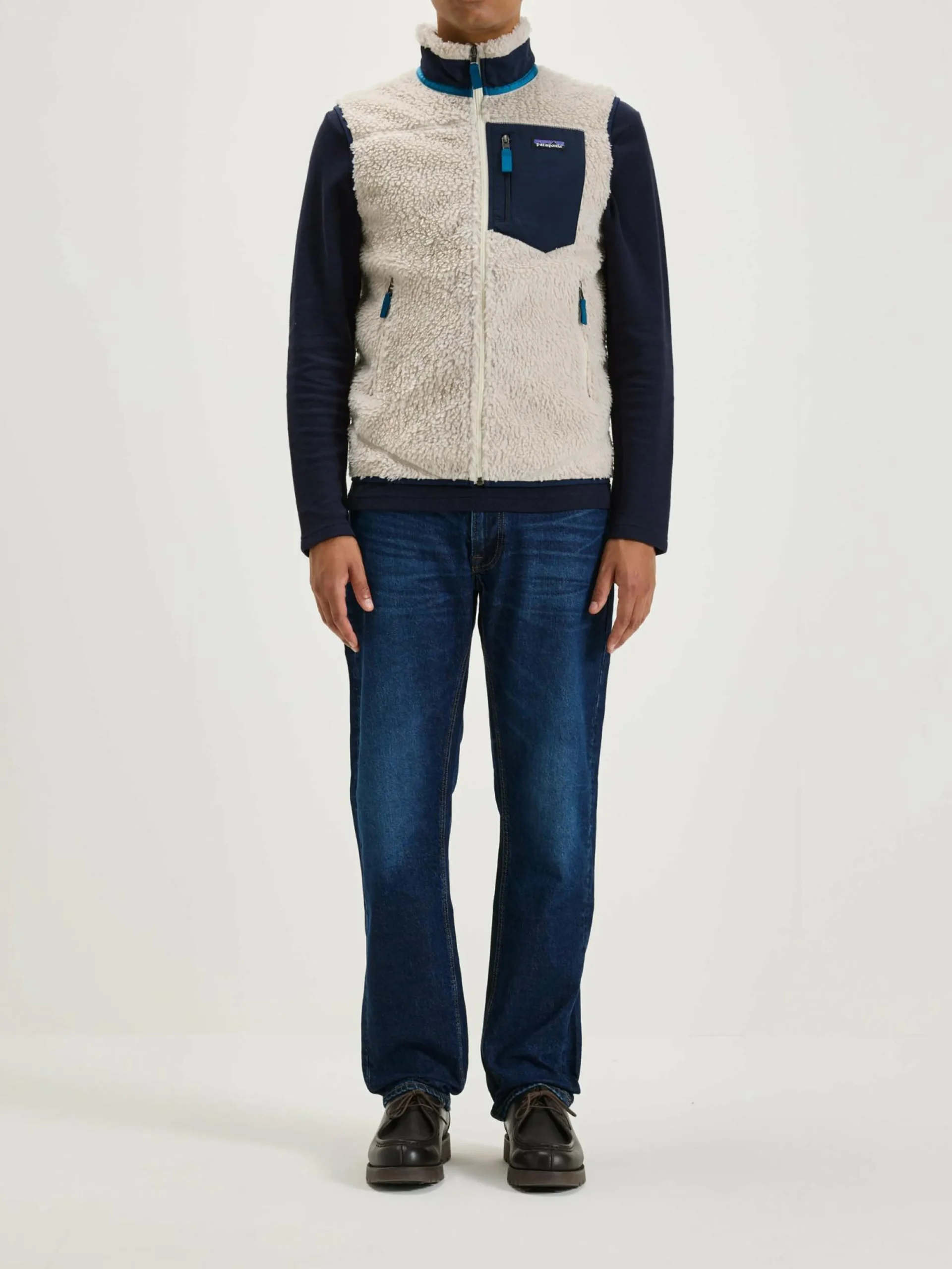 PATAGONIA Men'S Classic Retro-X Fleece Vest