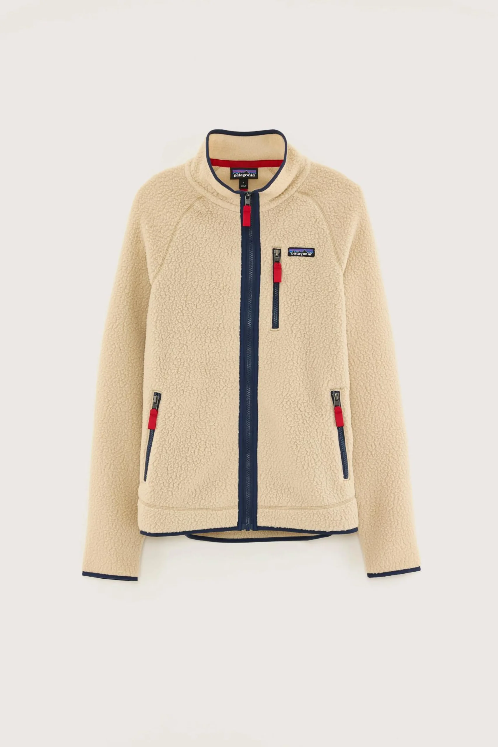 PATAGONIA Retro Pile Fleece Jas Voor Mannen