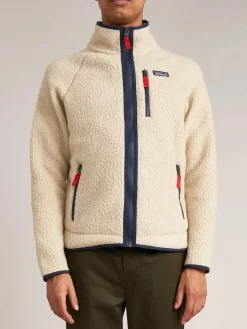 PATAGONIA Retro Pile Fleece Jas Voor Mannen